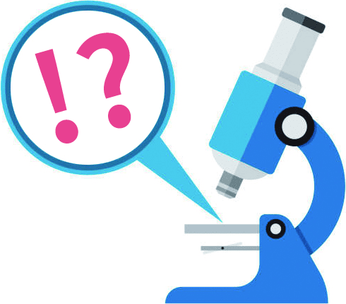 顕微鏡コーナー